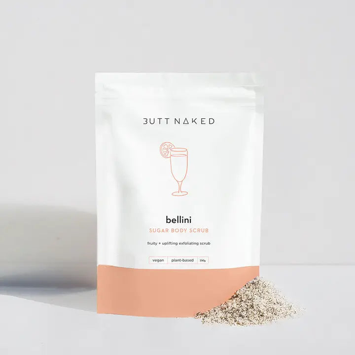 Bellini Body Scrub