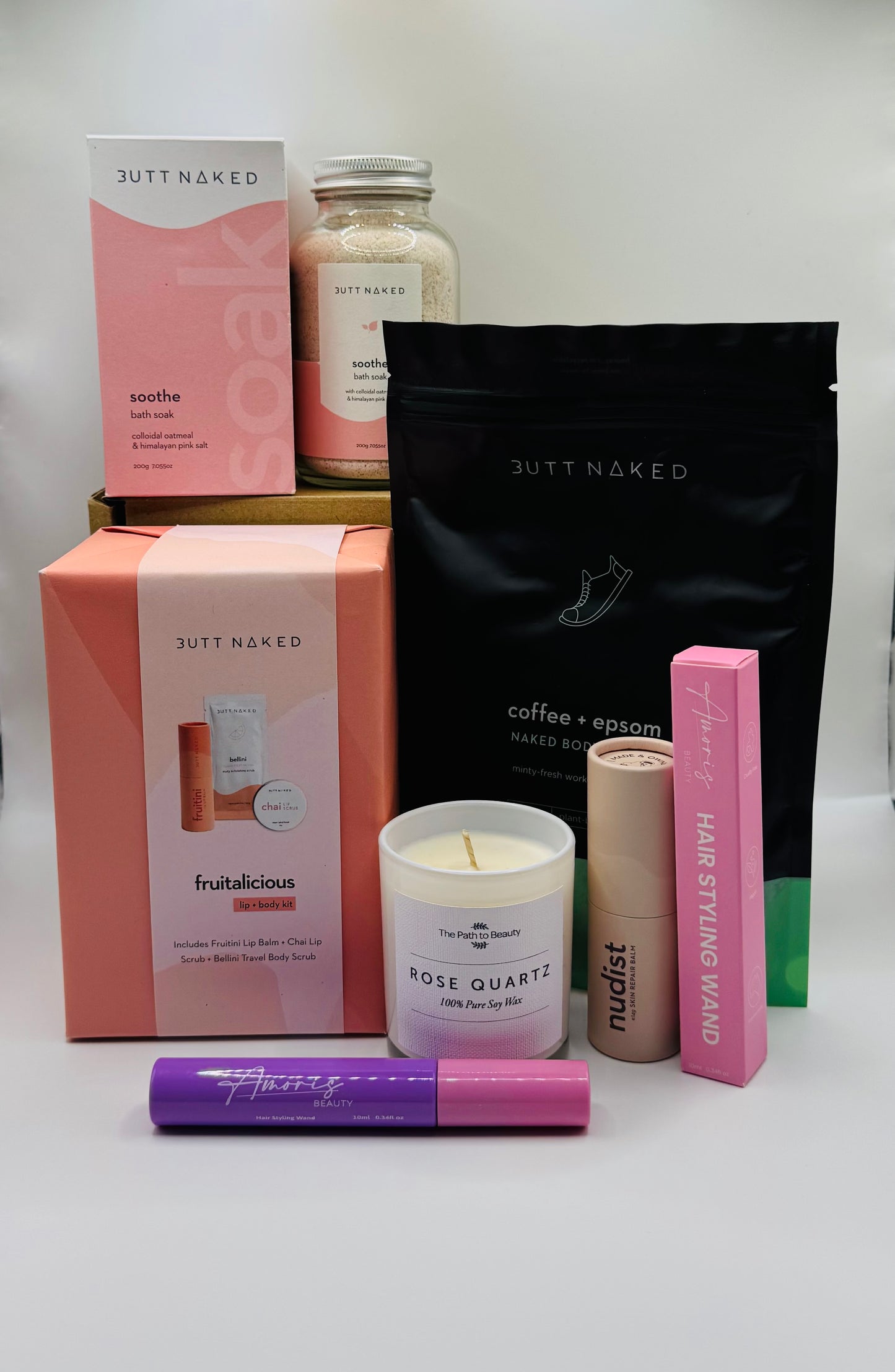 Relax & Rejuvenate Wellness Gift Hamper