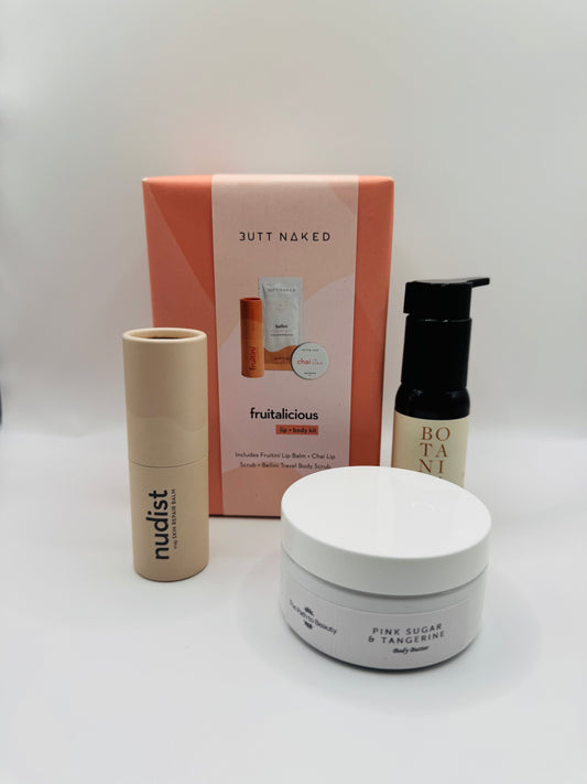 The Radiant Bliss Wellness Box – Gift Hamper