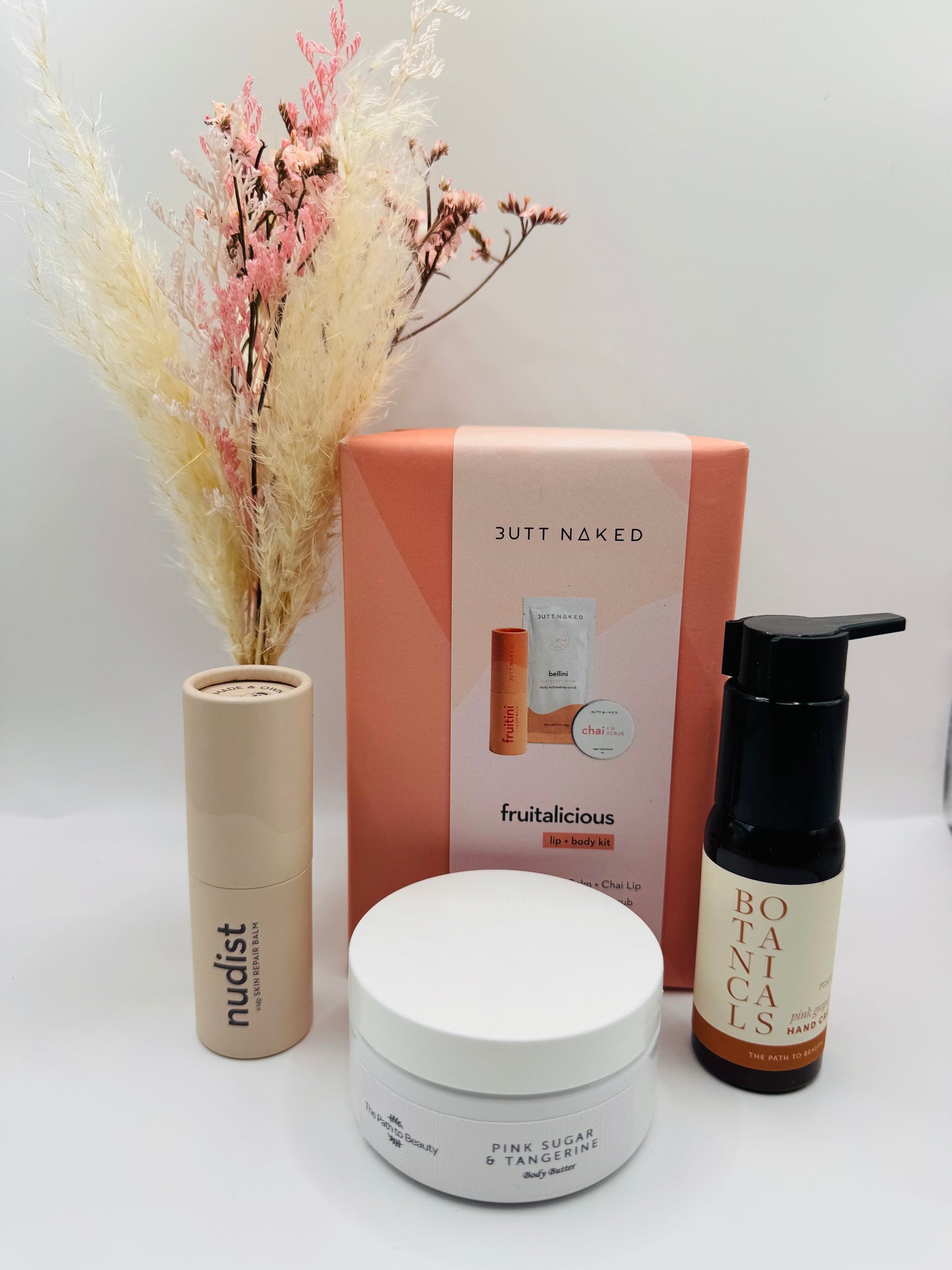 The Radiant Bliss Wellness Box – Gift Hamper