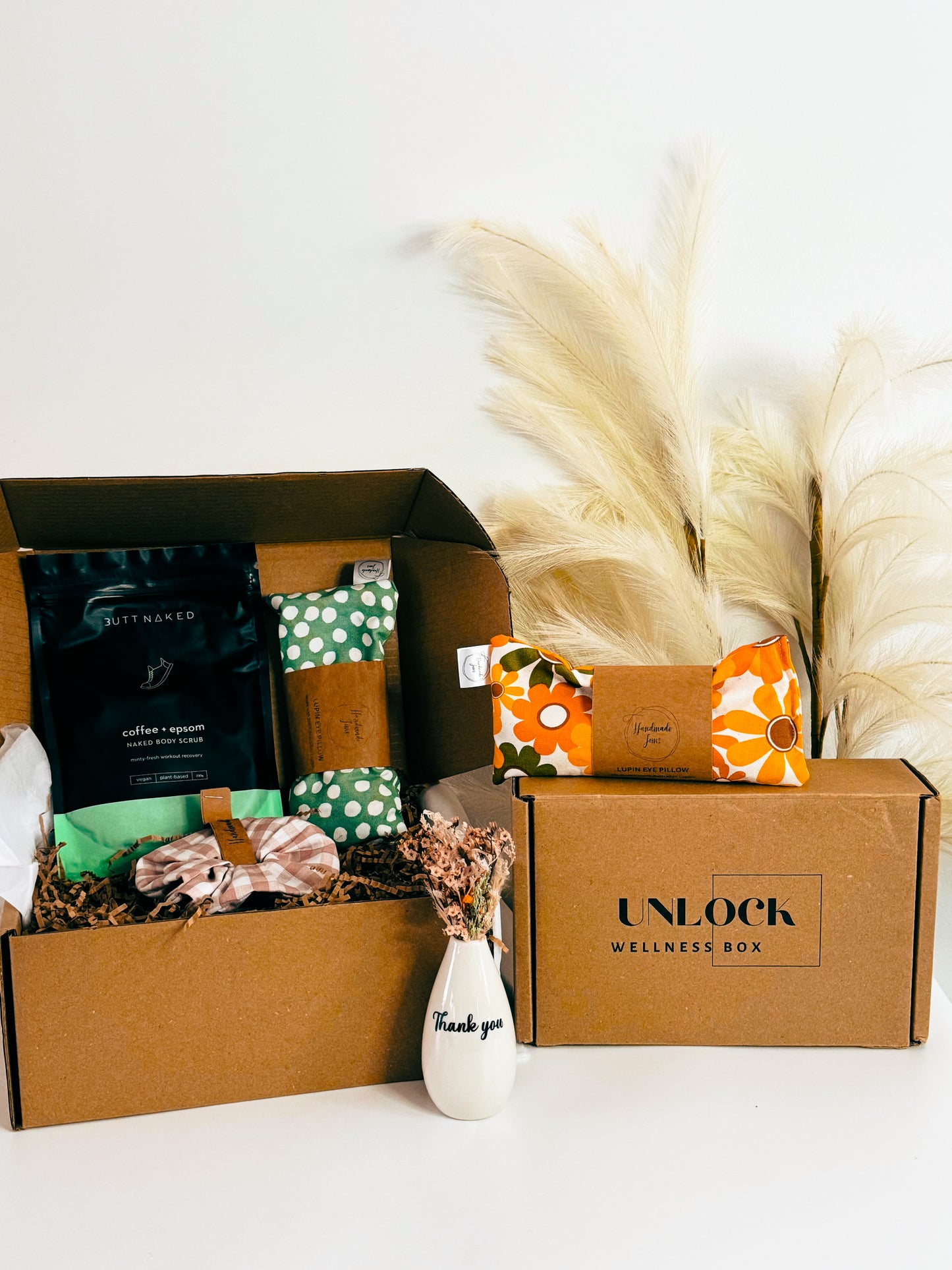 The Thoughtful Bloom Self‑Care Gift Box