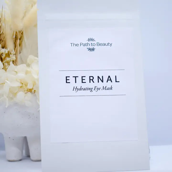 Hydrating Gold Eye Mask