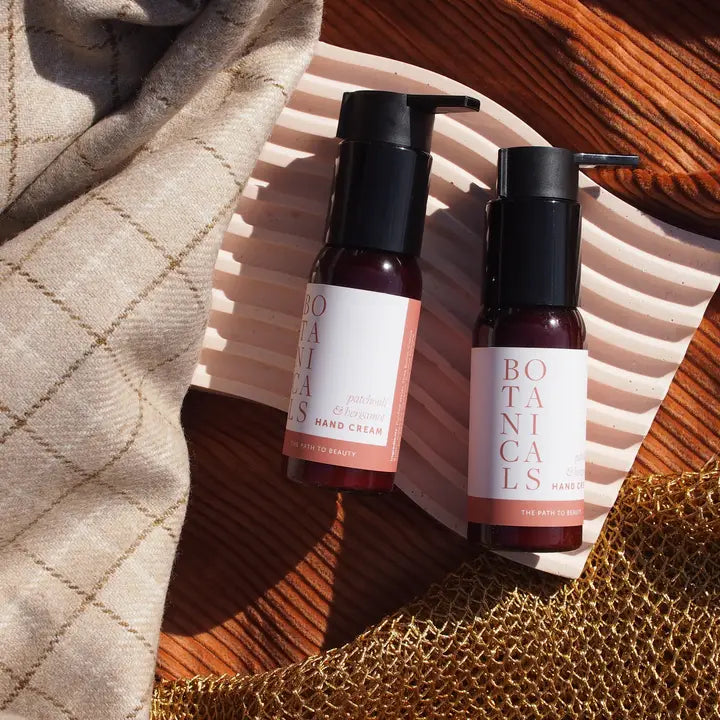 The Path to Beauty Hand Cream